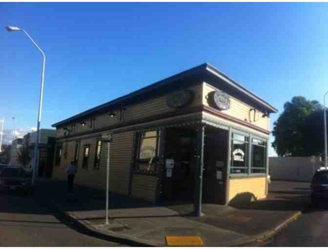 PROGRESSIVE DINNER IN DOWNTOWN RENTON FOR 4