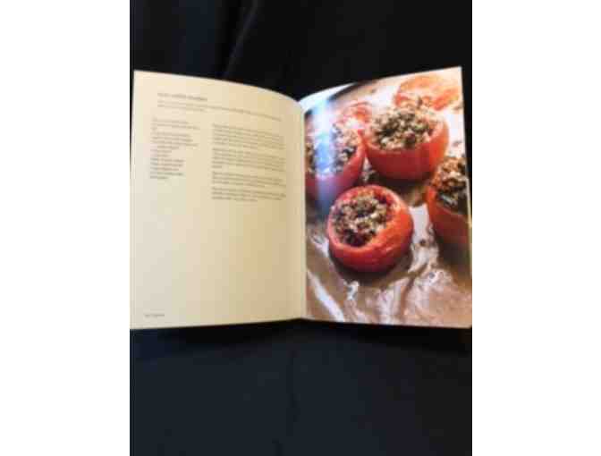 2 COOKBOOKS BY CHEF TOTAM OTTOLENGHI