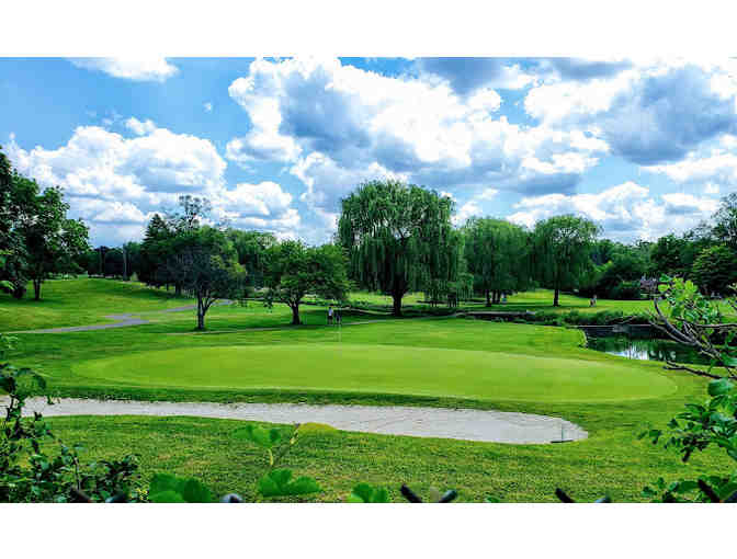 Michigan Chapter College Scholarship Fundraiser Golf Package - Photo 1