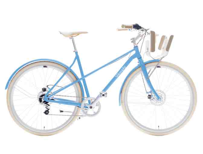 Ultra Rare Recycled Bike by Velosophy & Nespresso - Photo 1