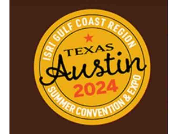 Gulf Coast Chapter 2024 Convention Package
