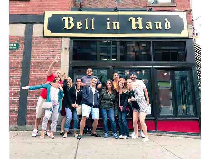 Boston Bar Crawl Tickets for 2 - Photo 1