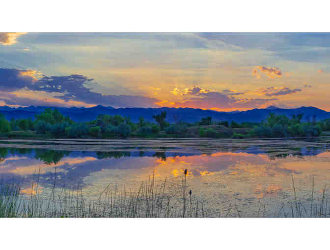 Colorado Fly Fishing Adventure in Boulder Colorado for Two