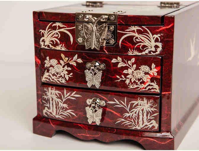 Unique Jewelry Box