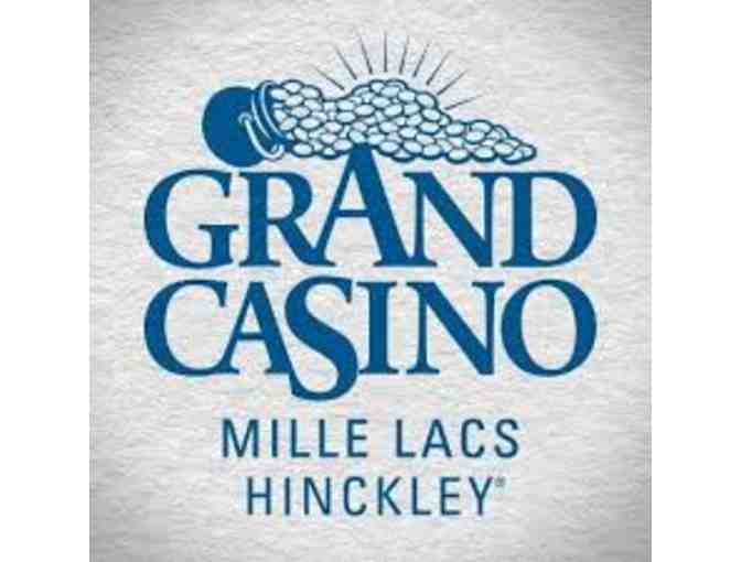 Grand Casino Hinckley - One Night Stay