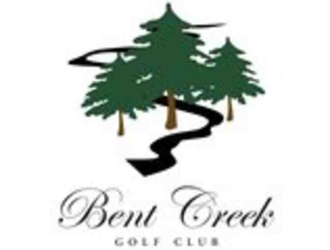 Round of golf for 4 with carts at Bent Creek Golf Club in Eden Prairie