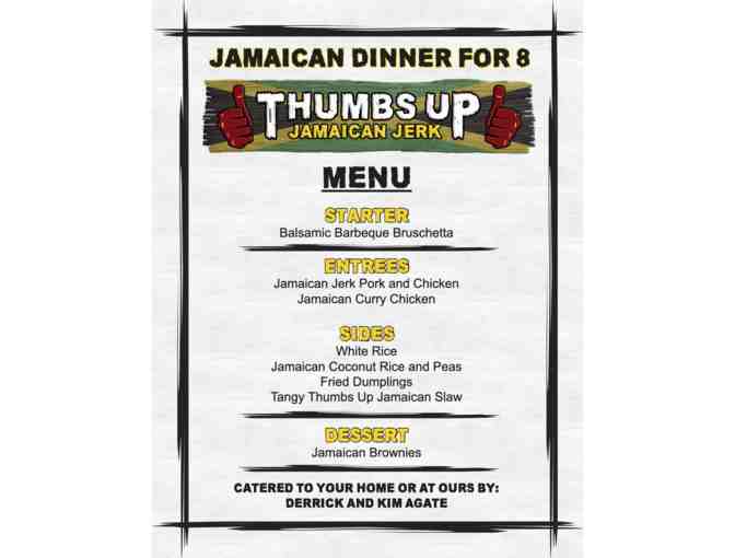 Amazing Jamaican Dinner For 8 - Photo 1