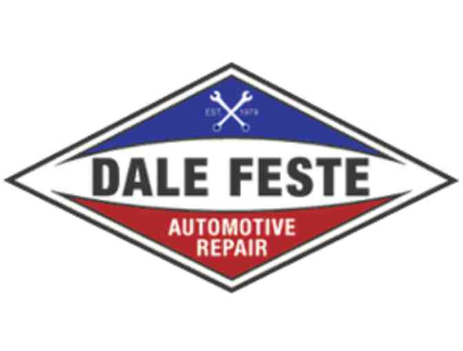 $50 Dale Feste Automotive Gift Certificate - Photo 1