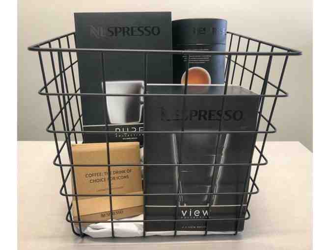 Nespresso Pure Coffee Basket
