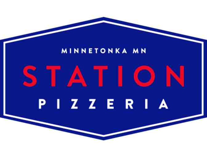 $25 Gift Card For The Station Pizzeria - Photo 1