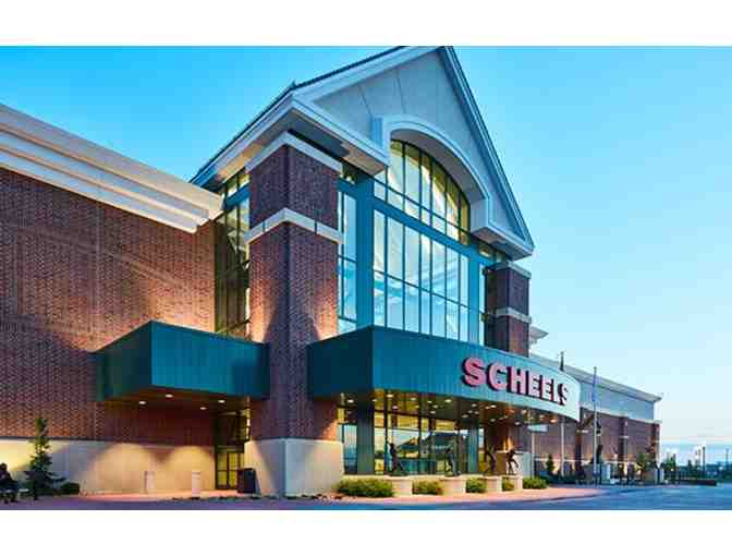 $25 Gift Card For Scheels Sporting Goods Store - Photo 1