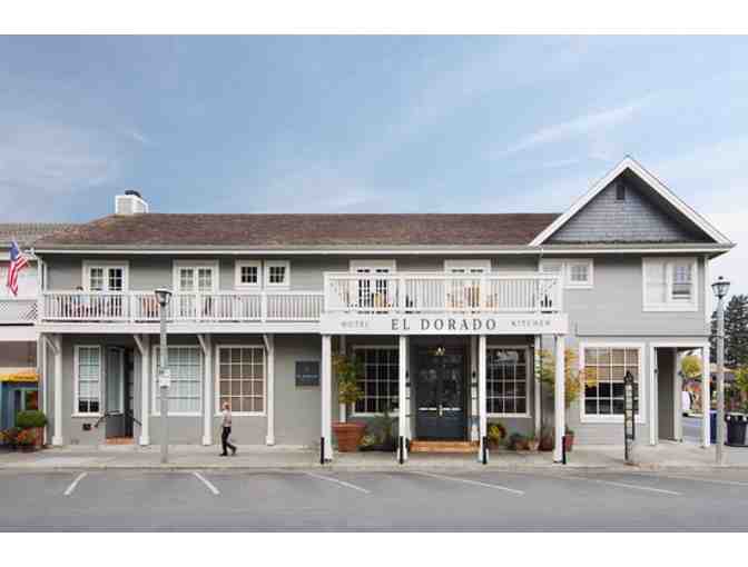 El Dorado Hotel and Kitchen in Sonoma - $750 Gift Certificate