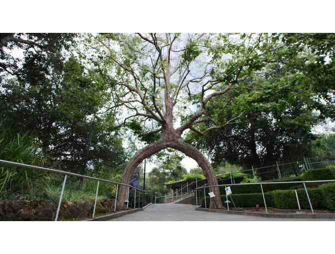 Gilroy Gardens Family Theme Park - Admission for Two