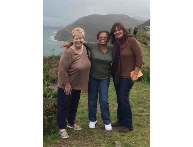 Bella Siena in Benicia - Dinner for Two with the Trio that run The Respite Inn