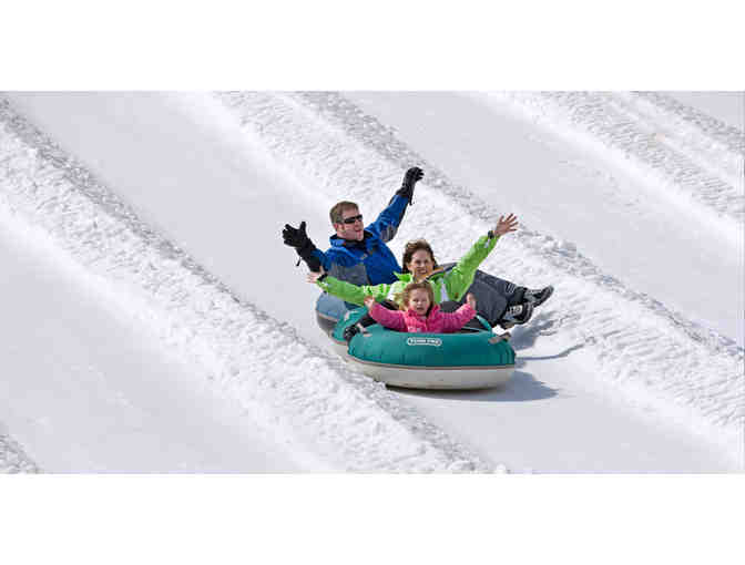 Four Recreation Coupons at Wintergreen Resort
