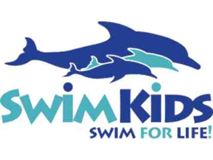 SwimKids Swim School Gift Basket including One Month of Lessons