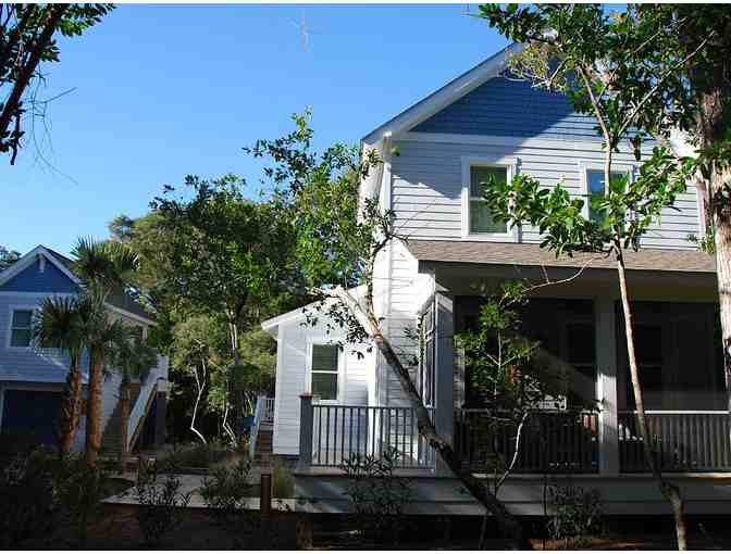 Fortress of Solitude, a Bald Head Island Home - 3 Night Stay