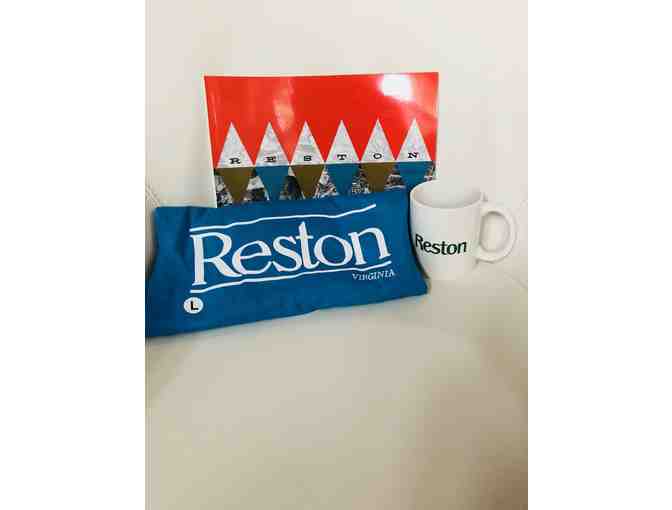 All About Reston Package donated by Reston Historic Trust