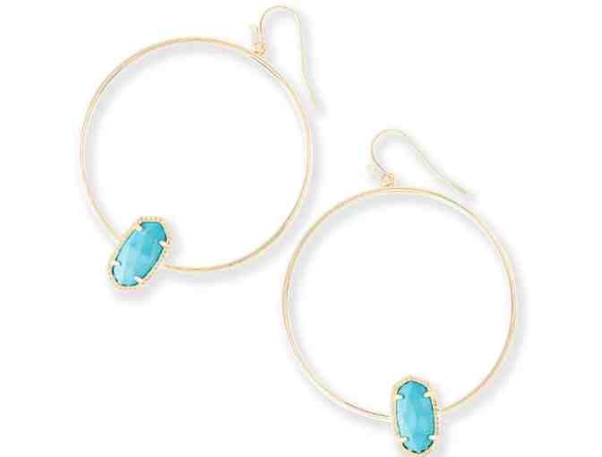 Kendra Scott Earring & Bracelet Set