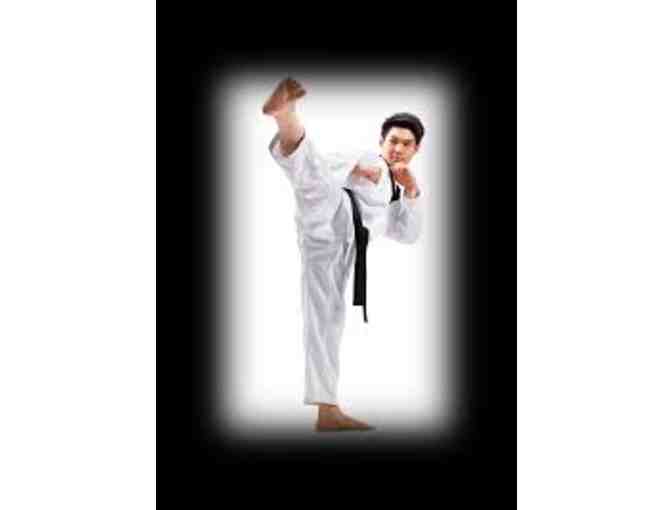 (4) Weeks of Lessons at Sun Tae Kwon Do