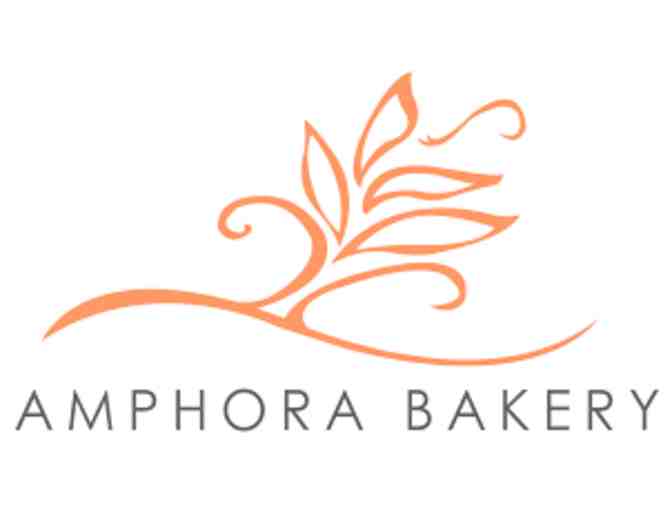 Amphora Bakery Birthday Party - Deluxe Package donated by Access National Bank