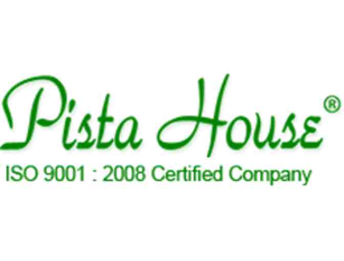 $50 to Pista House Indian Cuisine