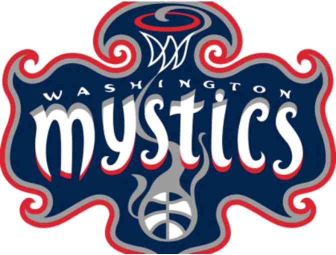 Washington Mystics, Kristi Toliver (#20) Signed 8 x 10 Photo