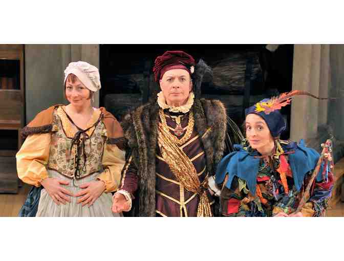 Four VIP Tickets to The Christmas Revels, Cambridge, MA