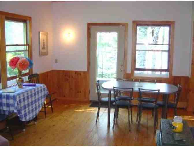 One Week Stay at Cottage on the Coast of Mount Desert Island