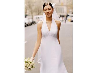 Bridal Gown donated by 'All About Honeymoons'