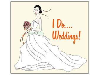Consulting Services from 'I Do... Weddings'
