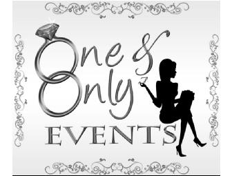 Day-Of Coordination by 'One & Only Events'