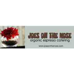 Joes on the Nose Organic Espresso Catering