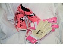 Matt Reis "Pink Puma Package"