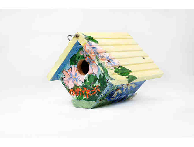 Alix Hallman Travis, Bright Yellow as His Song