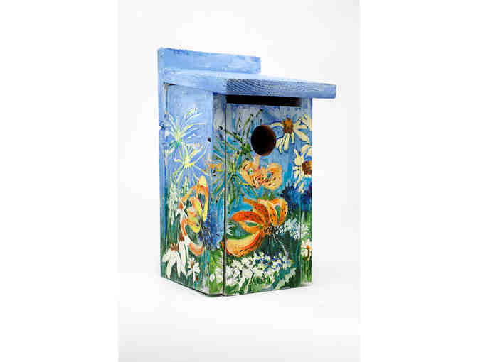 Alix Hallman Travis, Field of August Flowers