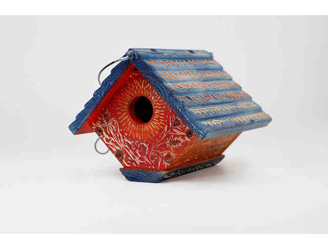 Gina Palmer, Wren Cottage