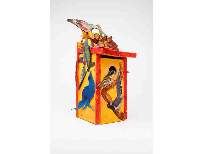 Louise Kroner, Watching Birds Fill My Heart with Love