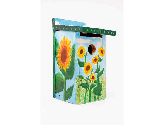 Joanna Hess, Sun Power Flower