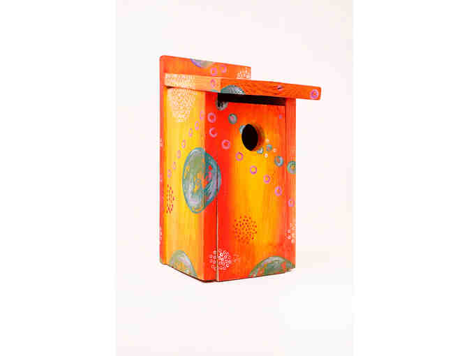 Mimi Czajka Graminski, Spinning into Infinity