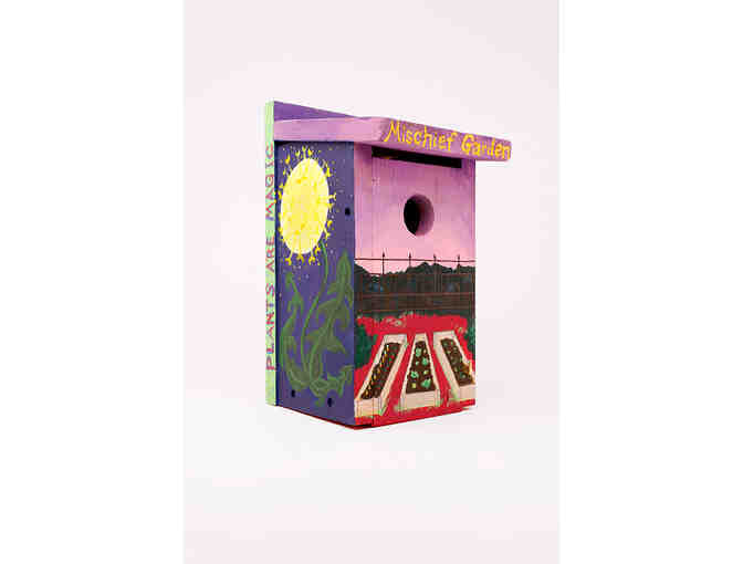 Hilarie Burton, Mischief Garden