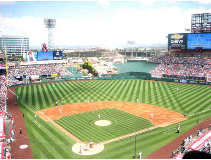 Two (2) Field All-Star Seats to 2015 Anaheim Angels Home game
