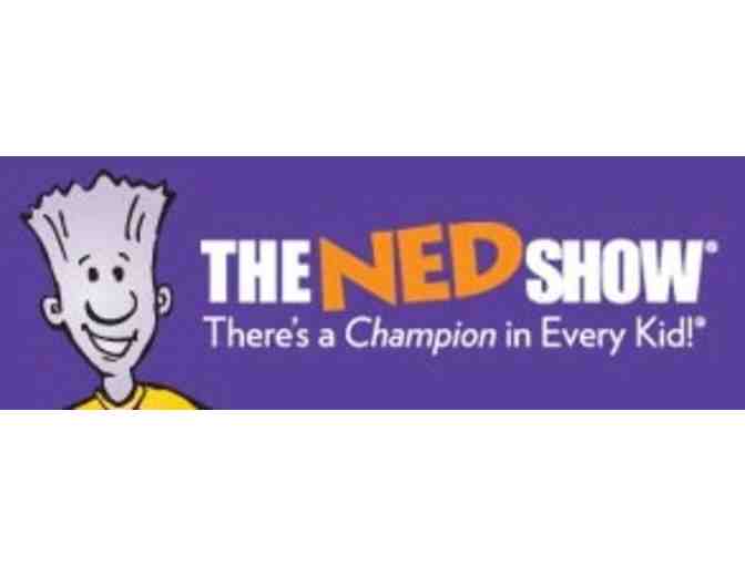 One (1) NED Show NED Yo-Yo in Orange
