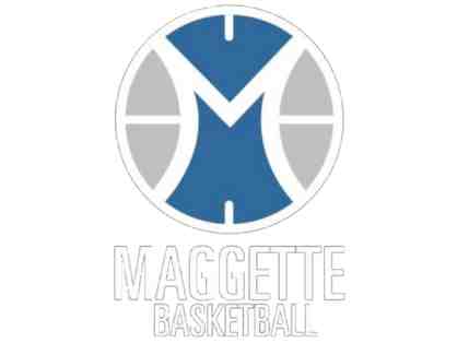 Maggette Basketball One (1) Week of Summer Camp, Signed by Corey Maggette