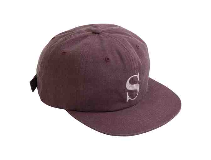 Top Layer - Stussy Clothing (Hat, Shirt, & Hoodie)