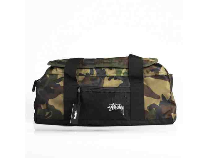 Overnight - Stussy ( Beanie, Hoodie, Duffle Bag, 8-Ball Coasters