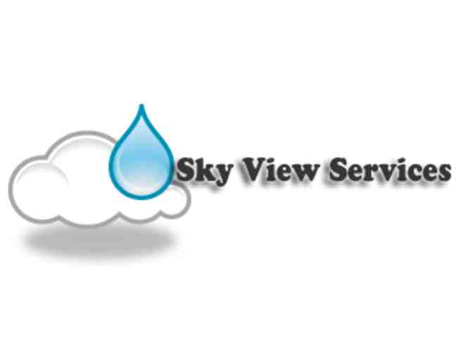 Sky View Window Washing