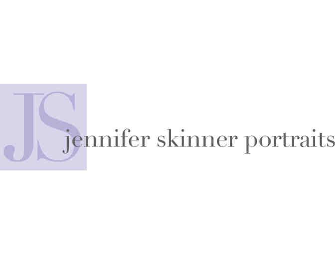 Jennifer Skinner Portraits - Choice of Senior of Family