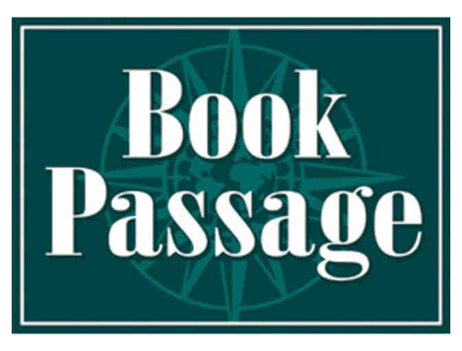 Book Talk with Elaine Petrocelli of Book Passage