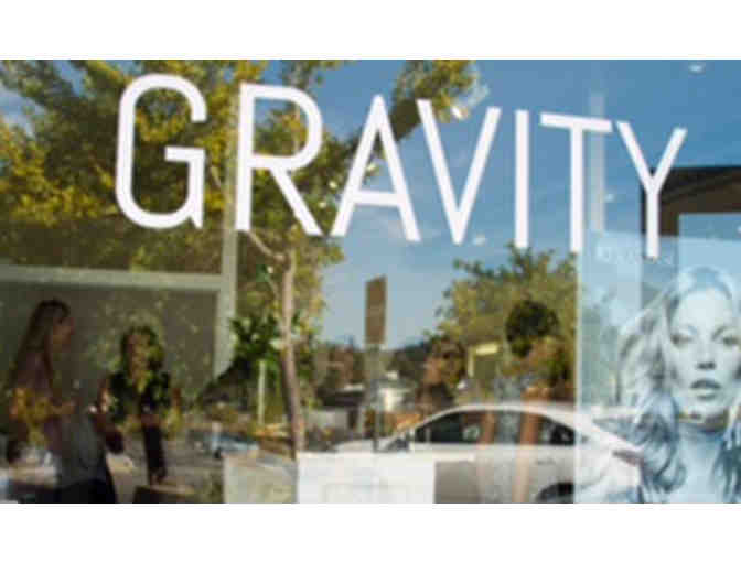 Gravity Salon Marin
